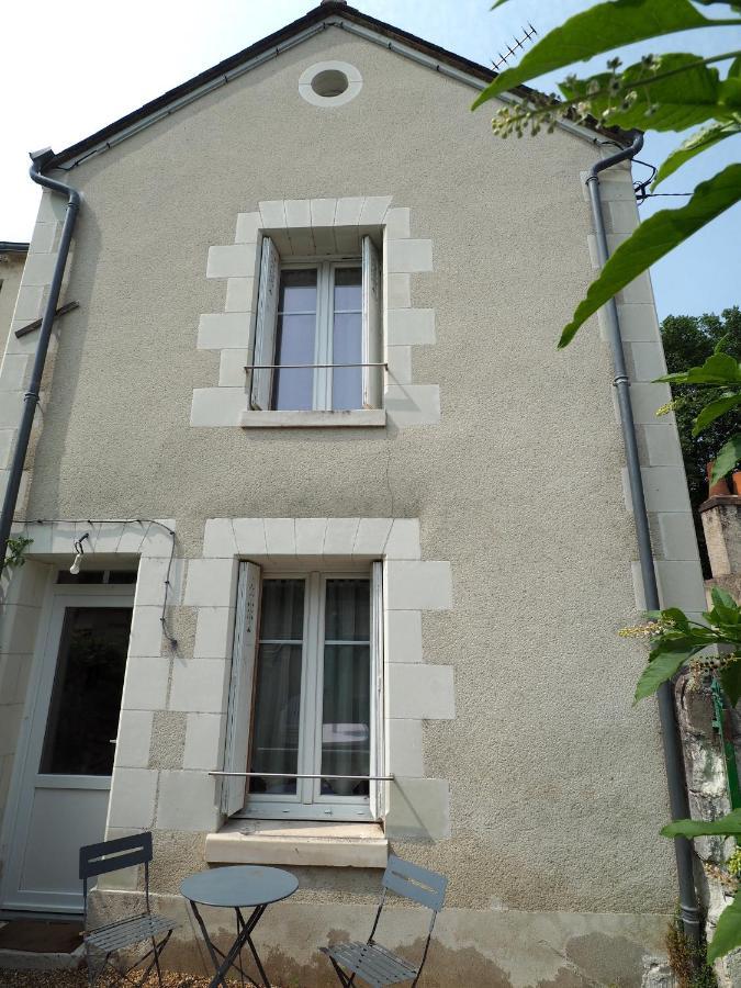 אמבואה L'Amboisienne, Au Pays Des Chateaux מראה חיצוני תמונה